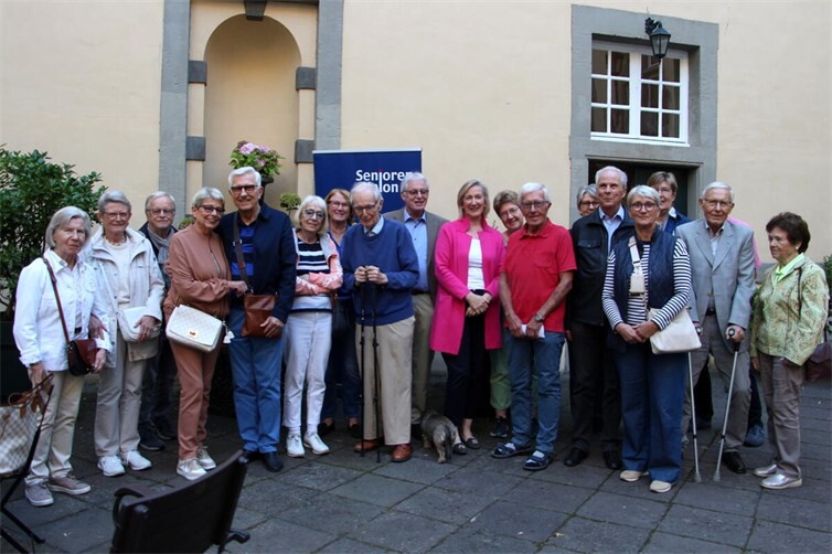 Teilnehmer der Veranstaltung