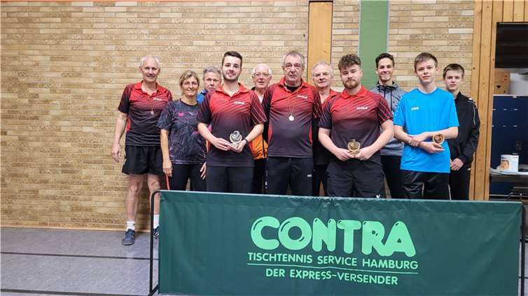 Teilnehmer der Vereinsmeisterschaft 2022. Foto: privat