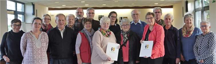 Teilnehmer des ersten Treffens des Runden Tisches Integration. Privat