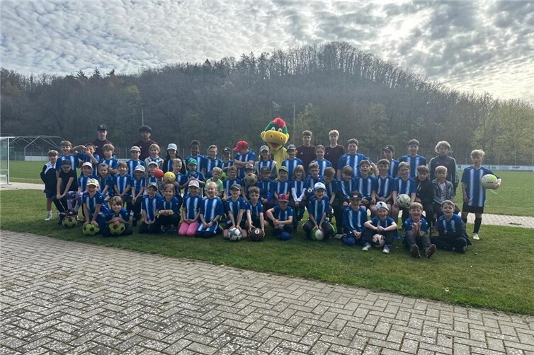 Teilnehmer mit Nicky