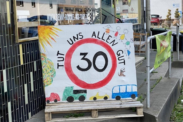 Tempo 30 - Endlich!