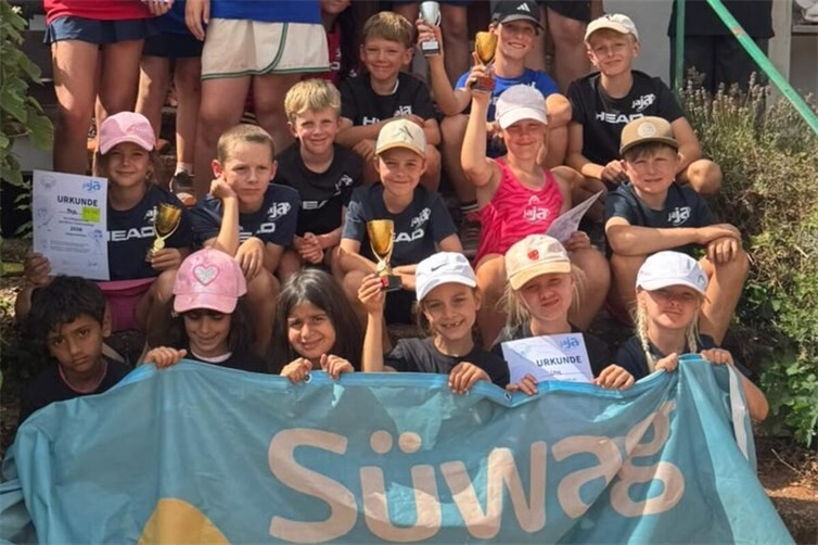 Tenniscamp 2026-2