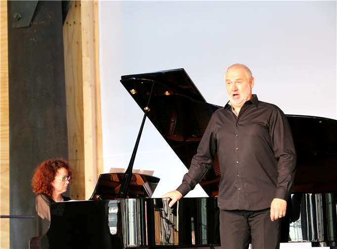Tenor Johann Groß.