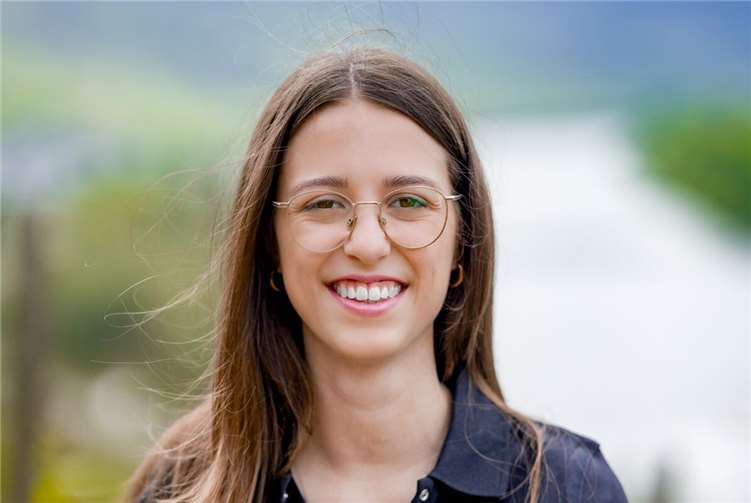 Teresa Oster. Copyright: Chris Marmann