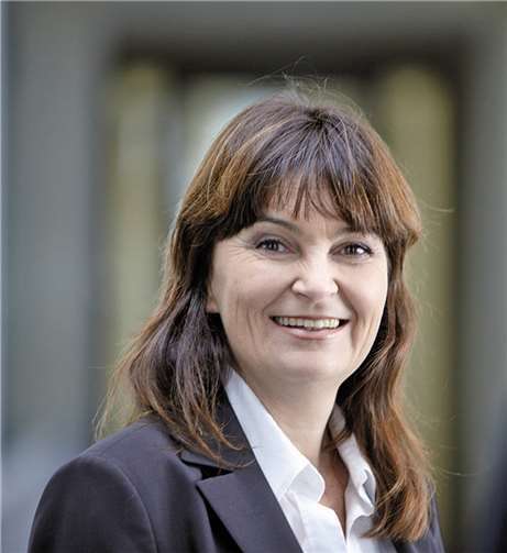 Termin: 7. MaiFrau Mechthild Heil, Mitglied des Deutschen Bundestags. Privat