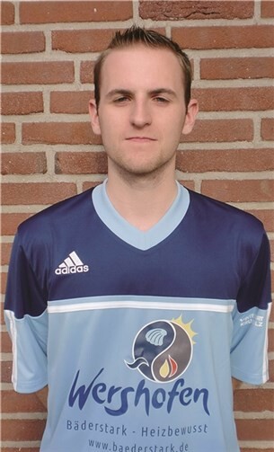 Terrier Christian Hanisch privat