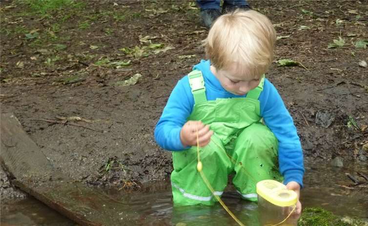 Tetra-Pack Schiffchen ahoi!