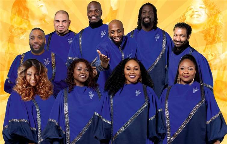 „The Best of Black Gospel“ gibt im Rahmen ihrer Europa-Tour nunmehr schon im zweiten Jahr infolge ein Konzert in dieser Stadt und wird somit sicher das Gospel-Konzert-Ereignis.