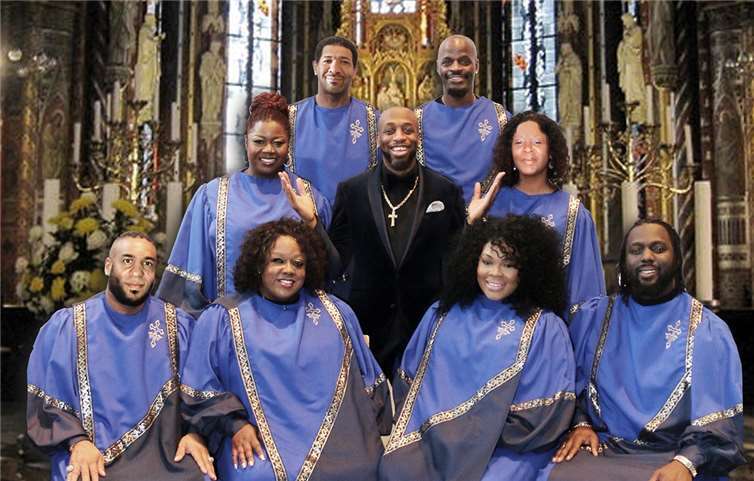 „The Best of Black Gospel“ kommen am 30. Dezember nach Koblenz. privat