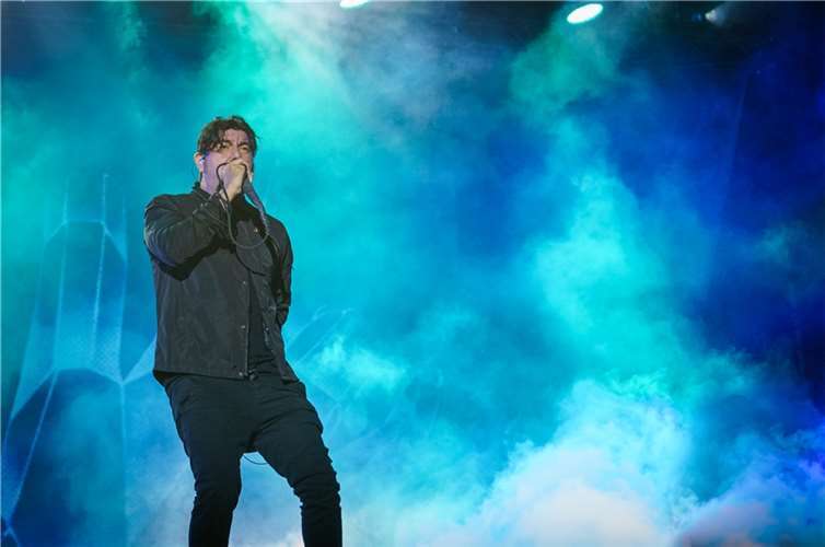 Fotogalerie: Das war Rock am Ring 2022 The Deftones. Foto: Axel Live Pictures