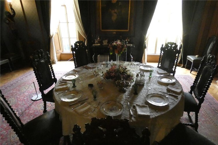 The Dining Room