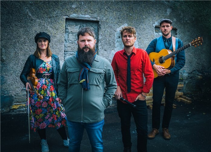 The Jeremiahs geben am 23. September ein Konzert in Volkesfeld.  Foto: privat