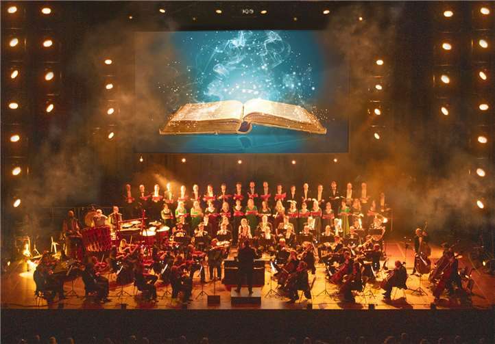 The Music of Harry Potter ist ein magischer Abend der ganz besonderen Art Foto: Highlight-C