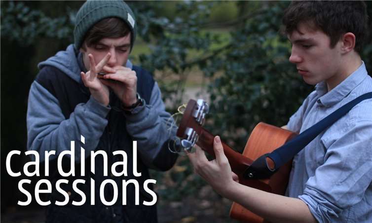 The Ocelots - das sind die beiden Zwillingsbrüder Brandon & Ashley Watson aus dem irischen Wexford. Sie stehen für eine kraftvolle Mischung aus reichen Harmonien, ausdrucksstarken Stimmen und reinem akustischen Folk mit Gitarre und Bluesharp.Fotos: Quelle VG Mendig