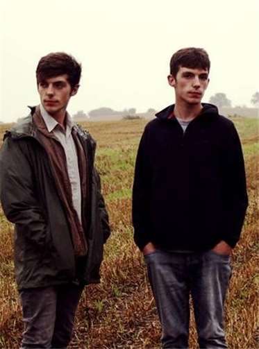 The Ocelots - die Brüder Brandon & Ashley Watson. privat