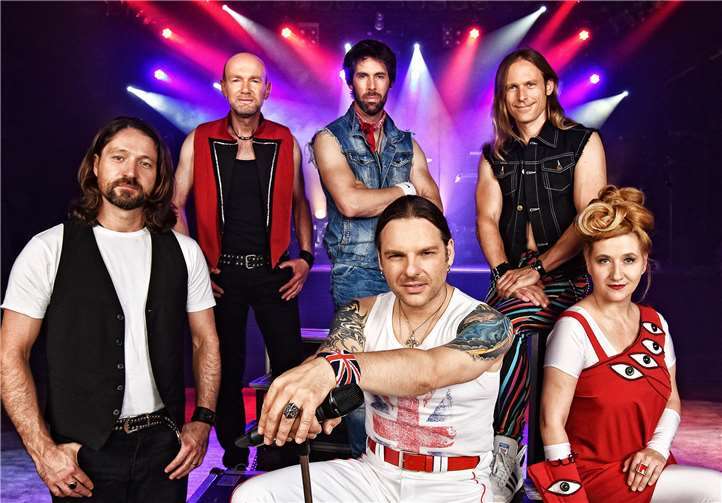 The Queen Kings Foto: privat