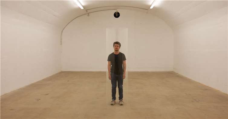 „The Tube“ von Marian Aazer.