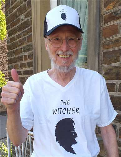 „The Witcher“. Foto: privat