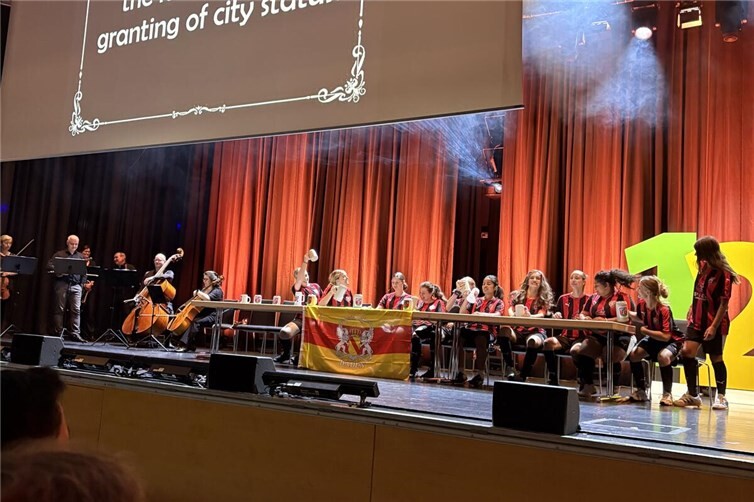 Theatergruppe Gymnasium Walldorf 