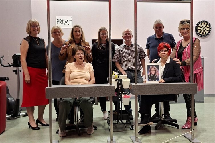 Theatergruppe Lampenfieber Wassenach