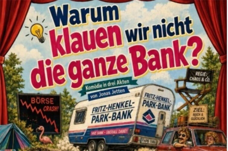 Theaterkreis St. Pantaleon - Spielzeit im Herbst 2026