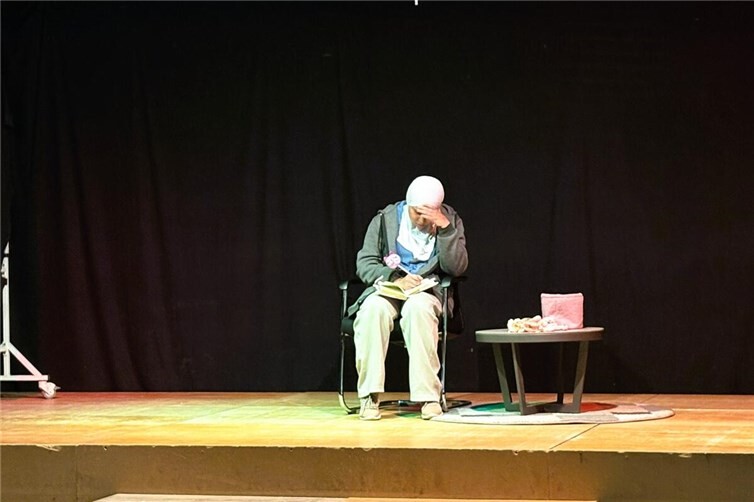 Theaterstück „Hab Mut“
