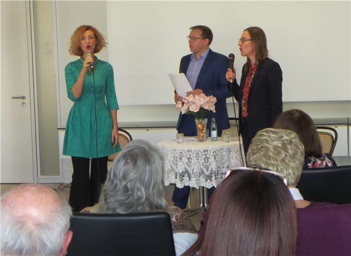 Theaterstück gewährte Einblicke in die Geschichte.