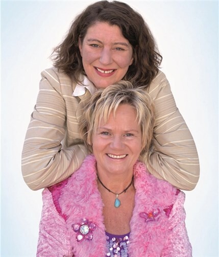 „Thekentratsch“ bringen Comedy vom Niederrhein nach Leimersdorf.