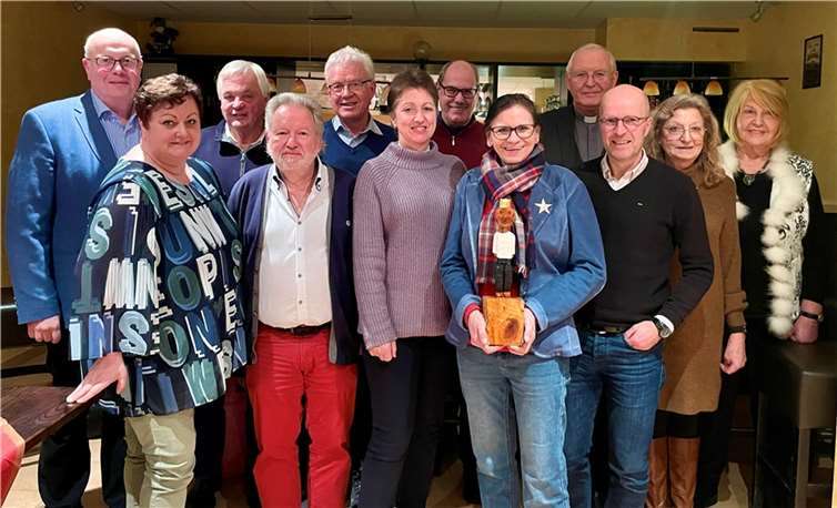 Themen waren Verband, Wirtschaft und Politik.  Foto: privat