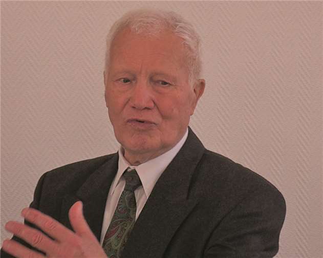 Theo Lautwein hat sich für Brey und seine Sportkultur verdient gemacht. Nun erhielt er dafür von DLV eine Auszeichnung. privat