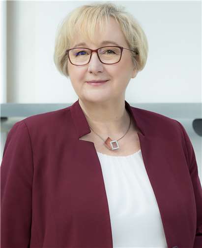 Theresia Bauer.Foto: privat