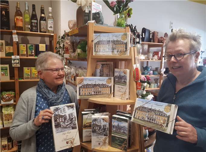 Theresia Knieke und Karin Laier (v. l.). Foto:Christian Schultze