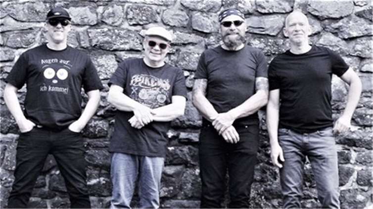 „Thin Men“ gastiert im JUZ Zweite Heimat.  Foto: Jugend- und Kulturzentrum „Zweite Heimat“