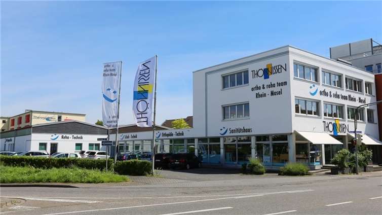 Thönnissen GmbH Werkstatt für Orthopädie-Technik