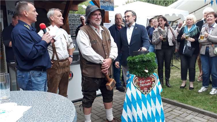 Thomas Arenz, Dieter Bückmann, Kalle Kerstholt, Markus Pütz.