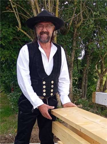 Thomas Becker. Foto: Jutta Becker