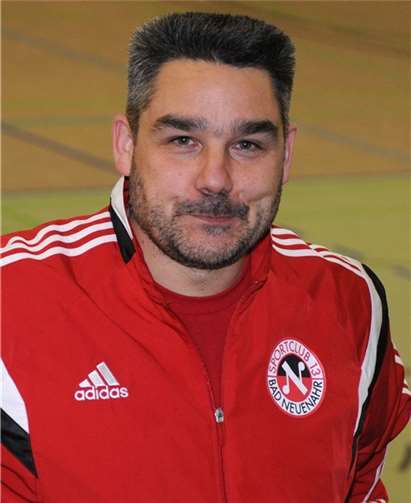 Thomas Braun freut sich auf die Rückrunde. Norbert J. Becker