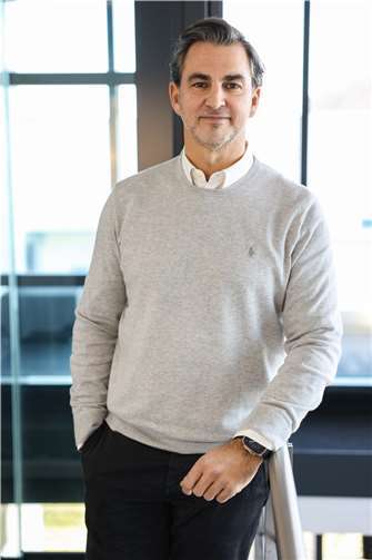 Thomas Dolon.  Foto: privat