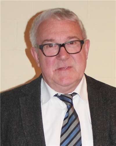 Thomas Eckart: Kandidat für das Bürgermeisteramt in Raubach.Foto:privat