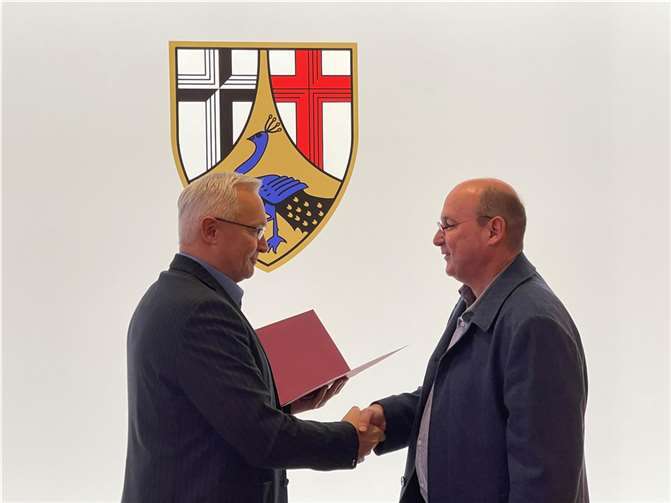 Thomas Ecker.  Foto: privat