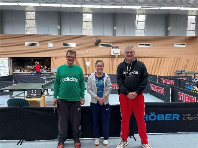 Thomas Eich, Corinna Hochdörfer und Thomas Kuhn. Quellen: Lebenshilfe Cochem-Zell