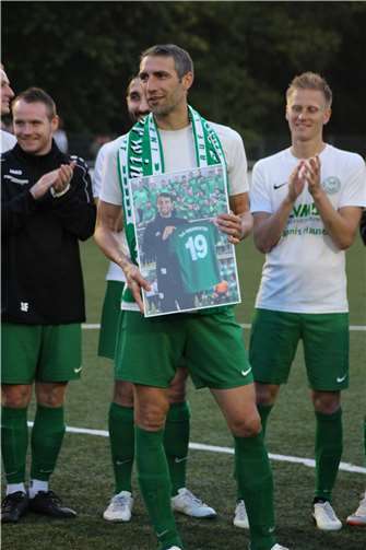 Thomas Enke bei der Verabschiedung.  Foto:LS