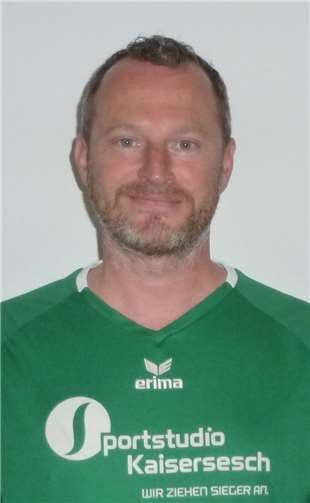 Thomas Falk übernimmt kommissarisch das Amt des Jugendleiters. Foto: privat