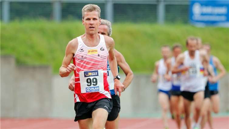 Thomas Gilberg siegte in Urmitz und Holzappel.  Foto: Wolfgang Birkenstock