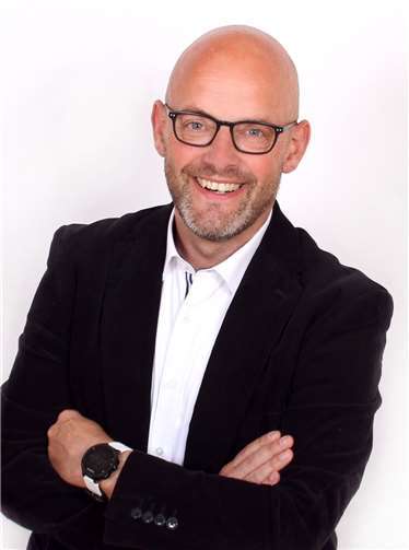 Thomas Hallerbach.Fotos: privat