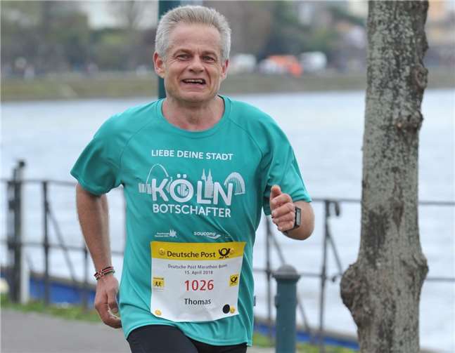 Thomas Huth leitet den Kurs ab Dienstag, 14. Januar. Foto: privat