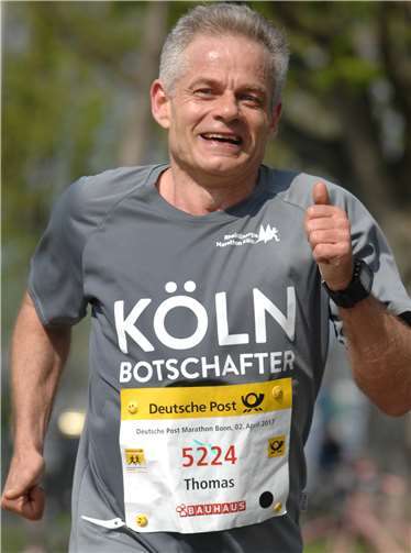 Thomas Huth.Fotos: privat