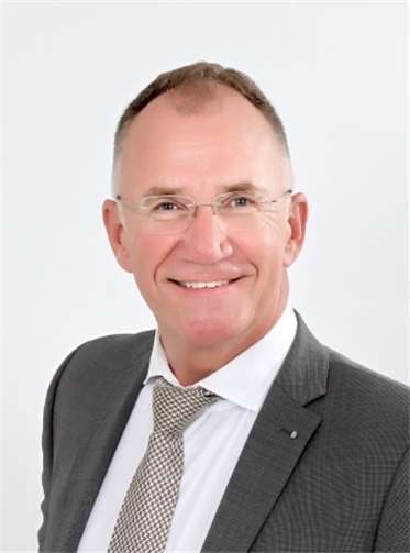 Thomas Kaczmarek, Geschäftsführer des Wirtschaftsverbandes der deutschen Feuerfest-Industrie VDFFIFoto:VDFFI