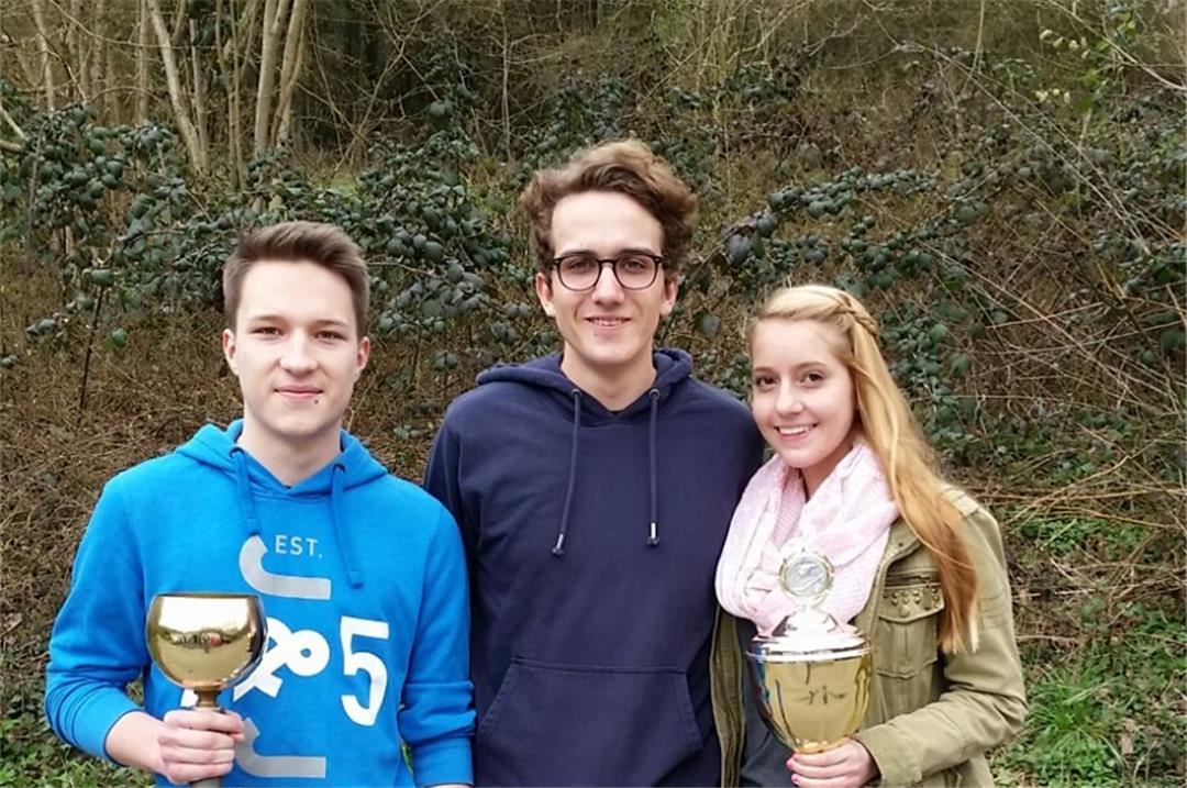 Mit 42 Ringen ins Glück