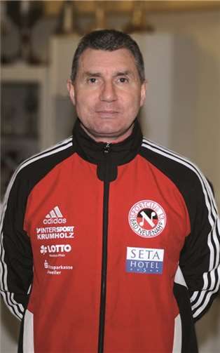 Thomas Remark ist der neue Cheftrainer des SC 13 Bad Neuenahr.  Privat